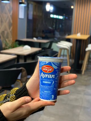 AYRAN 0.3