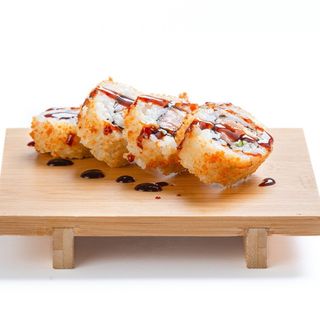 80. Uramaki fritto