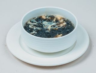 114. Супа от водорасли