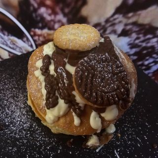 Bombolone choco fresh