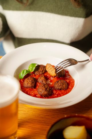 Le polpette della nonna