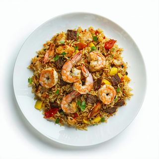 Biryani Especial De La Casa