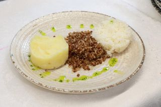 Сложный гарнир