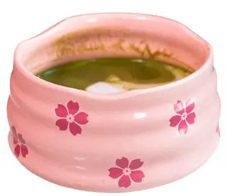 MATCHA LATTE