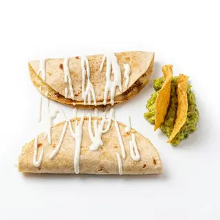 Quesadilla De Pollo Fundido