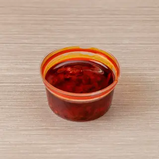 Salsa hot e spicy