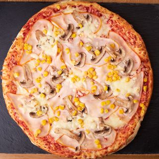 Pizza Pollo