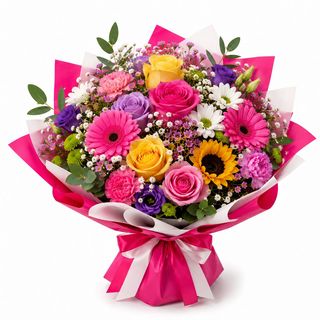 Bouquet misto grande