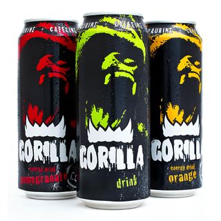 Gorilla (энергетик)