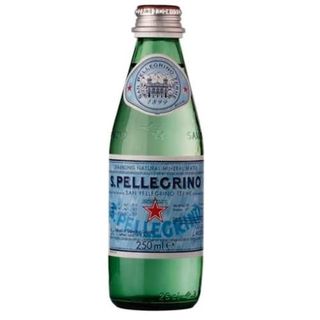 San pellegrino  voda 0.25l
