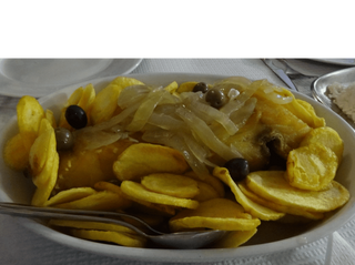 Bacalhau à Narcisa 2 Pessoas