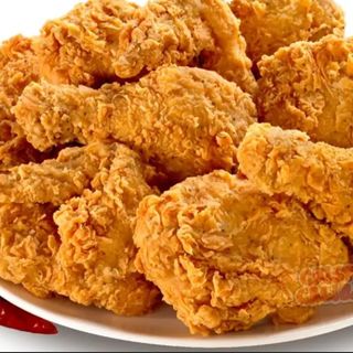 10  piezas Pollo Delicious  Broaster 