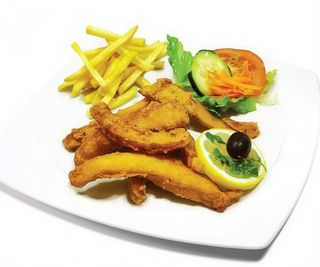 Choco Frito à Setubalense