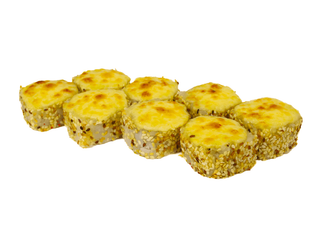Zapiekany roll murokai