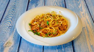 Spaghetti Bolognese