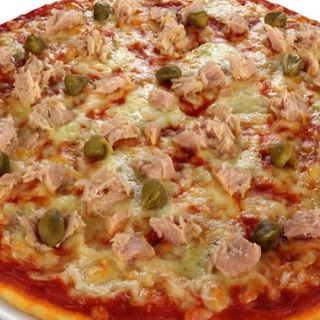 Pizza Atún