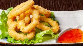 114 Ika tempura