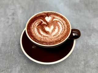 Карамельний брауні (220ml)