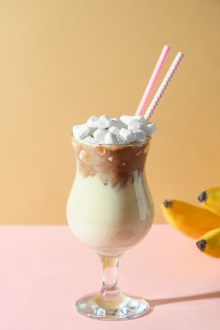 Milkshake Ouro Branco