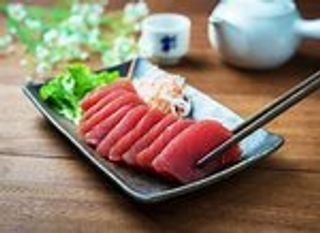 Sashimi Tuna