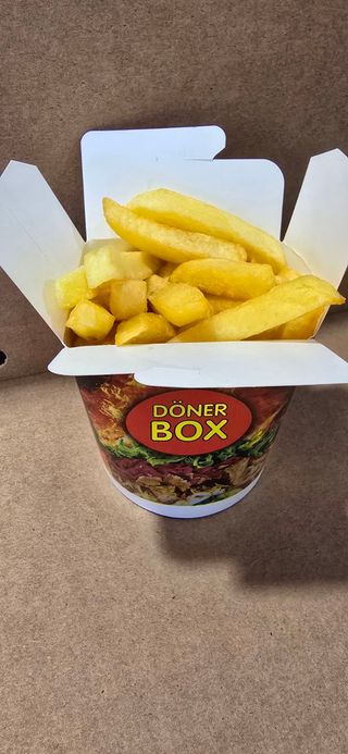 Пържени Картофки (200г)