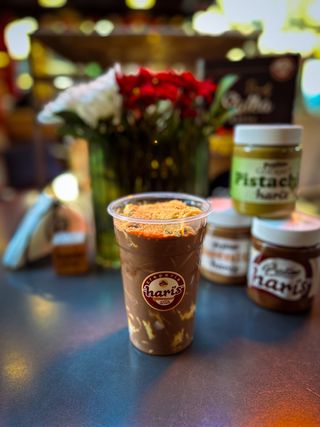 Topla čokolada plazma