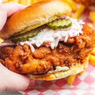 Hamburguesa Picante