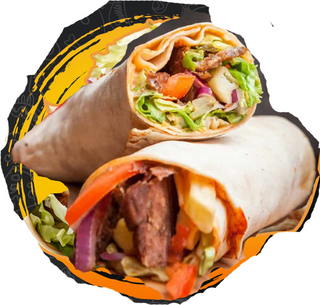 Shaorma mica vita-curcan-berbec