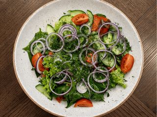 Салат овочевий (250g)