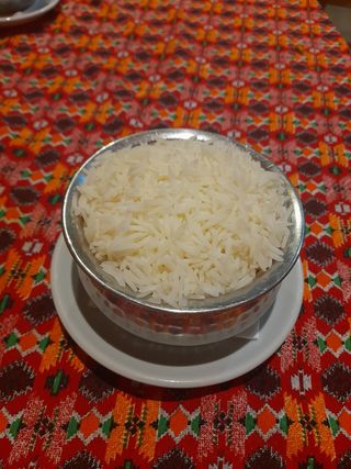 Arroz Blanco