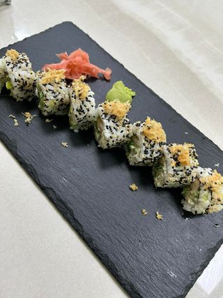 УРАМАКИ пушена сьомга