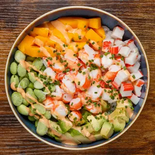 Poke De Langostino