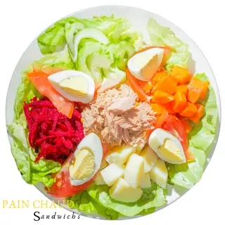 Salade Niçoise