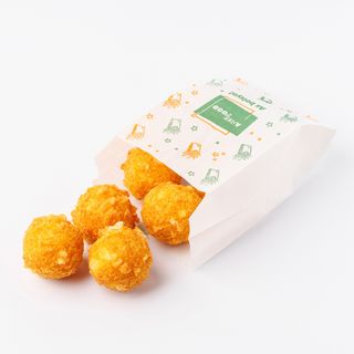  Сырные шарики