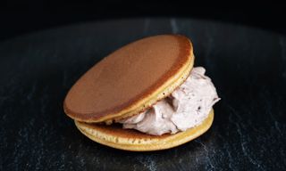 Anko-Cream Dorayaki