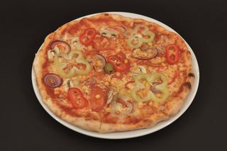 Pizza Vegetariana