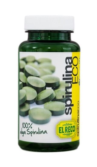 Spirulina Eco Recó 180 Comp