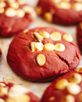Cookie red velvet