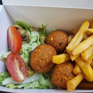 Falafel Box