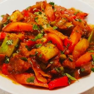 Vegetable Madras