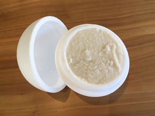 Sfera granita mandorla