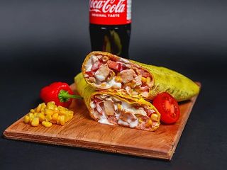 КОЛУМБІЙСЬКА Шаурма (400)