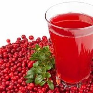 Напій з журавлини 250мл