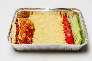 Пилешки бокс 500 гр.