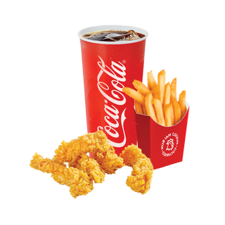 Meniu Crispy