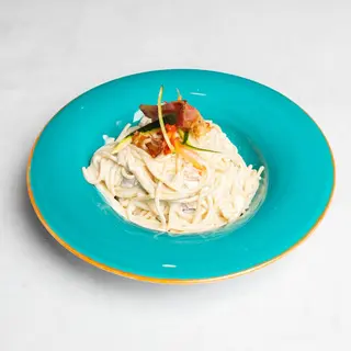 Tjestenina Carbonara