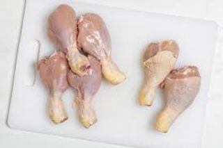 Cosce di pollo 500 g