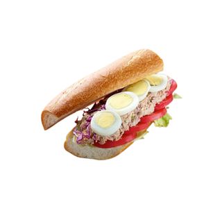 Sandwich Thon  Œuf