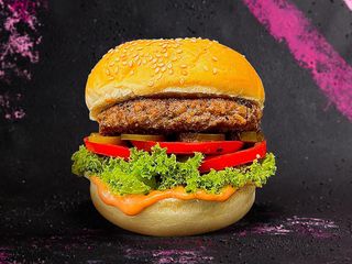 Կլասիկ բուրգեր