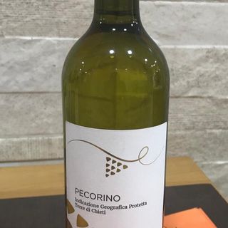 Vino pecorino romano